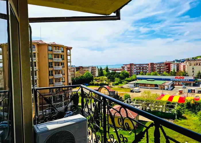 Andalusia A602 Elenite * Burgasz