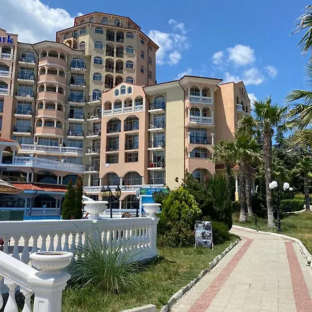 Andalusia A602 Elenite Бургас