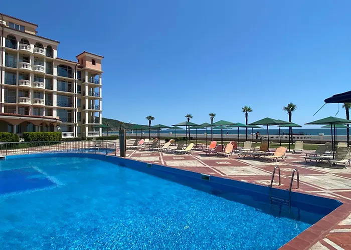 Andalusia A602 Elenite * Бургас