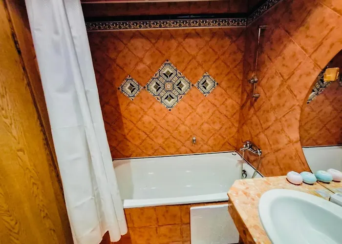 Andalusia A602 Elenite Апартаменты *