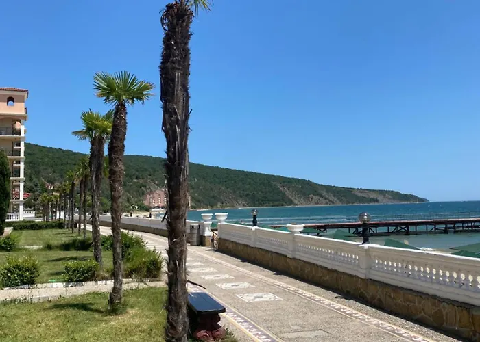 Andalusia A602 Elenite Бургас