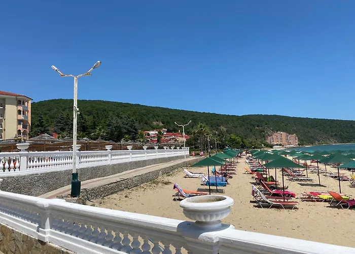 Andalusia A602 Elenite Апартаменты