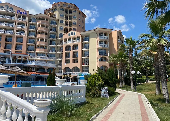 Andalusia A602 Elenite Бургас