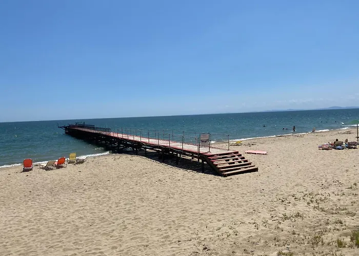 Andalusia A602 Elenite Апартаменты Бургас