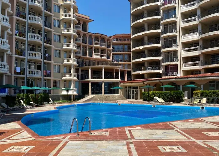 Andalusia A602 Elenite * Бургас