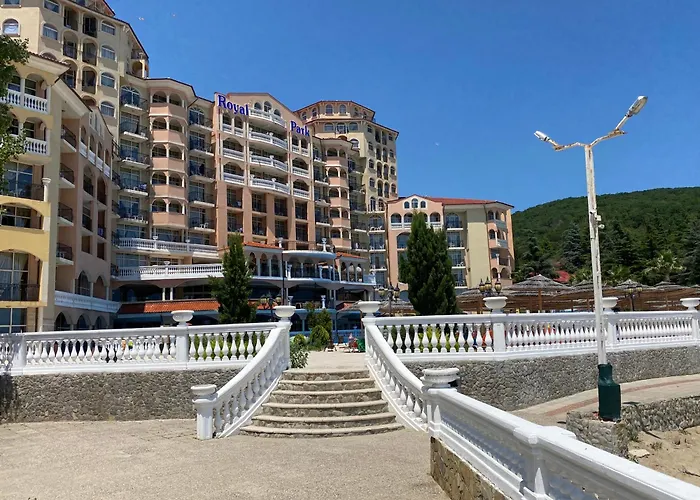 Andalusia A602 Elenite * Бургас